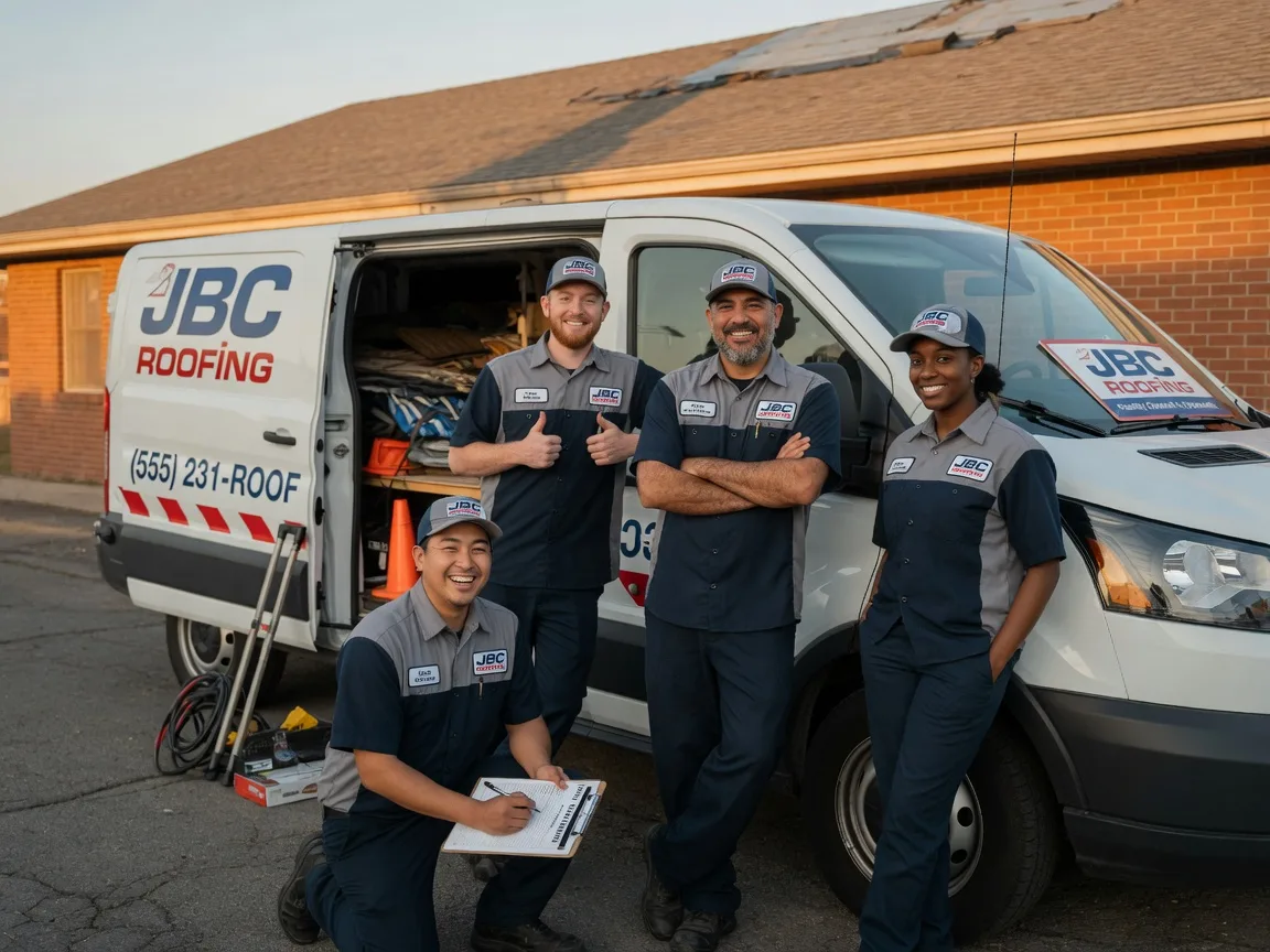 Roof Replacement company in Rockingham, NC